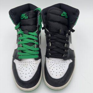 Nike Air Jordan 1 Retro High Top "Lucky Green"  DZ5485-031 Size 8